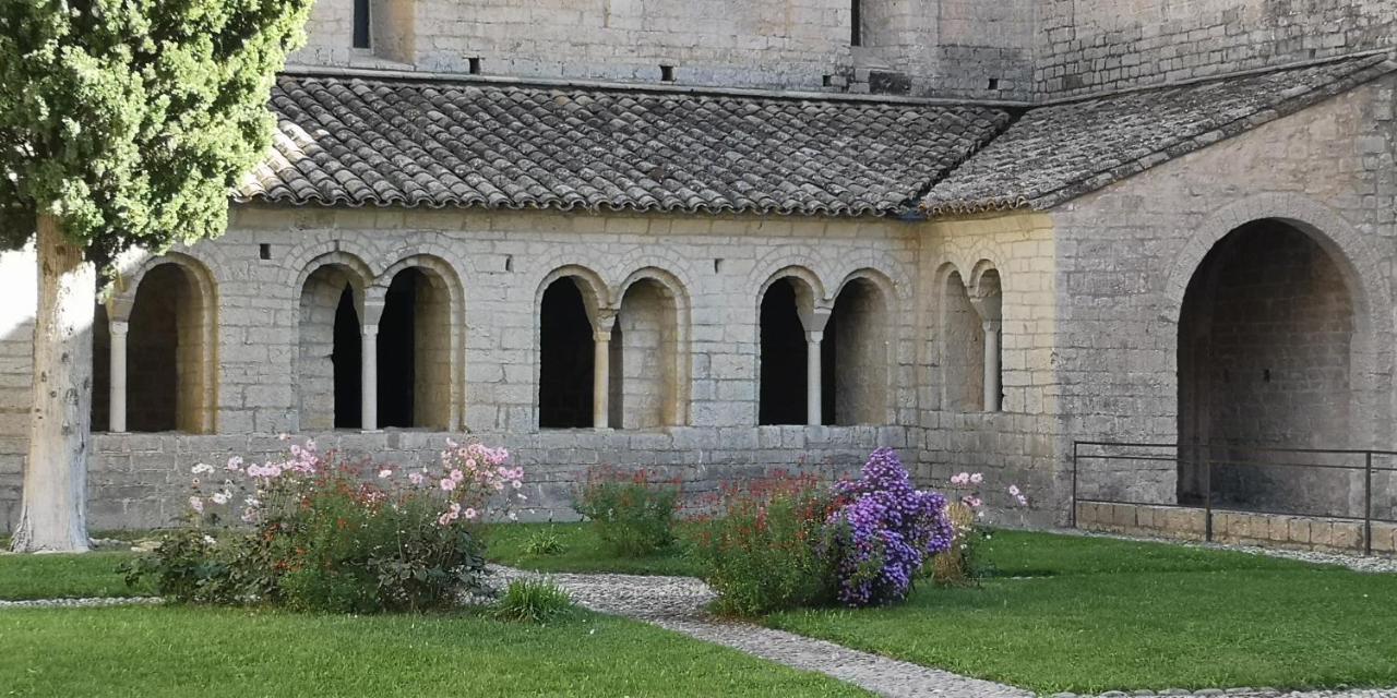 Le Mimosa Bed & Breakfast Saint-Saturnin-de-Lucian Exterior photo